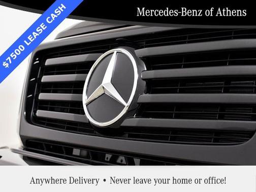 2025 Mercedes-Benz G-Class Base