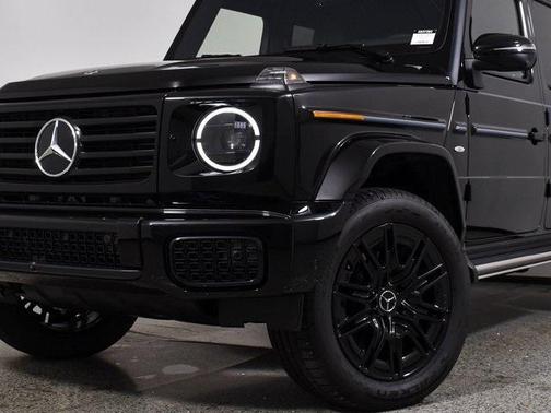 2025 Mercedes-Benz G-Class Base