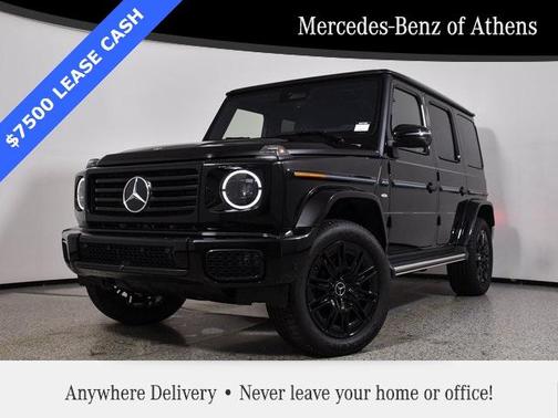 2025 Mercedes-Benz G-Class Base