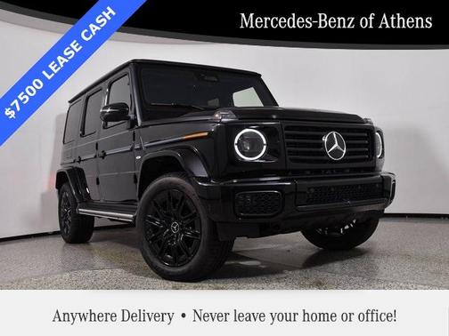 2025 Mercedes-Benz G-Class Base