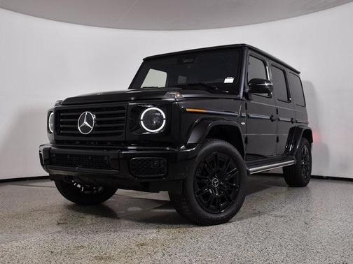 2025 Mercedes-Benz G-Class Base