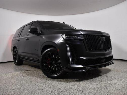 2023 Cadillac Escalade V-Series