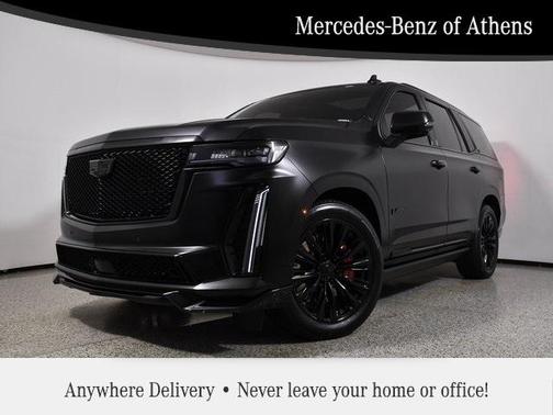 2023 Cadillac Escalade V-Series