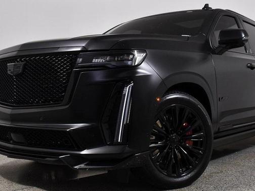 2023 Cadillac Escalade V-Series