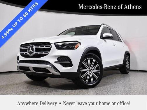 2025 Mercedes-Benz GLE 450 4MATIC