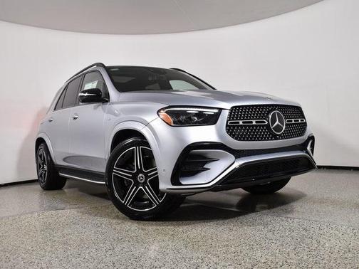 2025 Mercedes-Benz GLE 450e 4MATIC