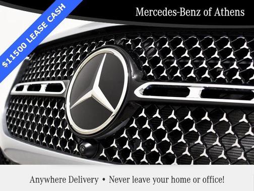 2025 Mercedes-Benz GLE 450e 4MATIC