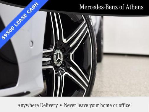 2025 Mercedes-Benz GLE 450e 4MATIC