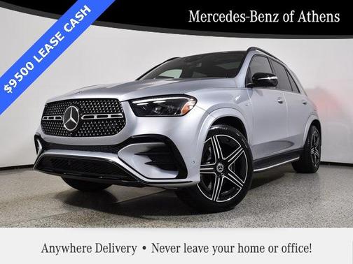2025 Mercedes-Benz GLE 450e 4MATIC