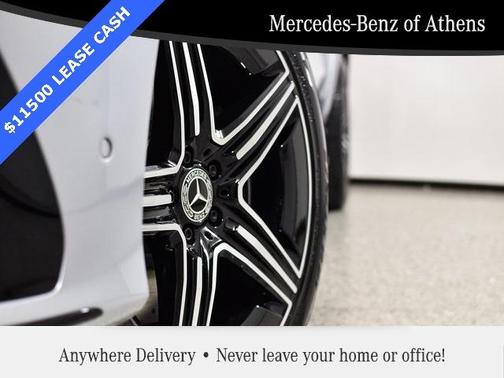 2025 Mercedes-Benz GLE 450e 4MATIC