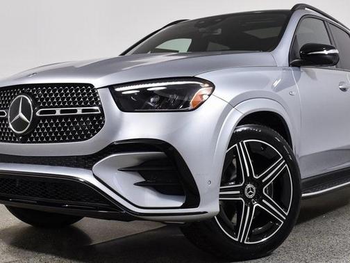 2025 Mercedes-Benz GLE 450e 4MATIC