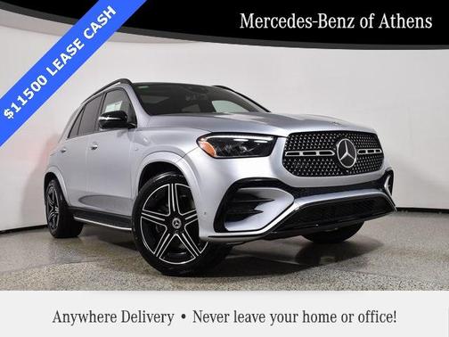 2025 Mercedes-Benz GLE 450e 4MATIC