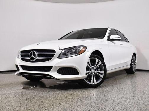 2018 Mercedes-Benz C-Class C 300 4MATIC
