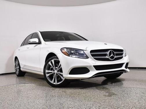 2018 Mercedes-Benz C-Class C 300 4MATIC