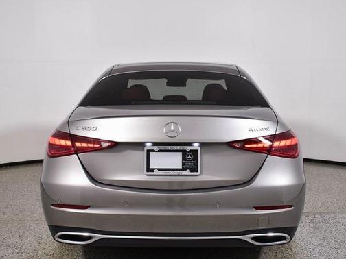 2022 Mercedes-Benz C-Class C 300 4MATIC