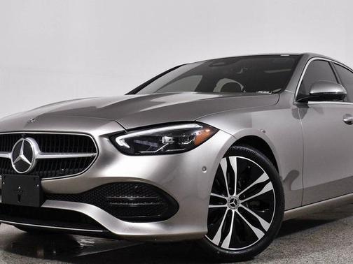 2022 Mercedes-Benz C-Class C 300 4MATIC