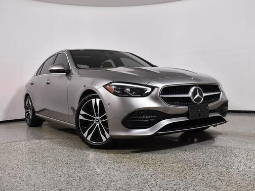2022 Mercedes-Benz C-Class C 300 4MATIC