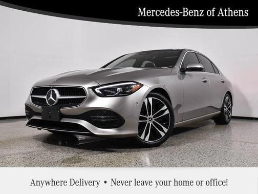 2022 Mercedes-Benz C-Class C 300 4MATIC