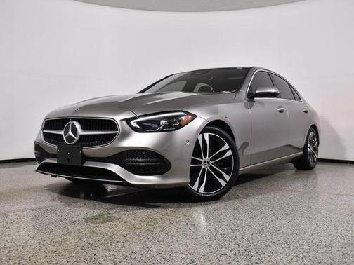 2022 Mercedes-Benz C-Class C 300 4MATIC