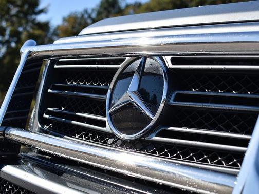 2020 Mercedes-Benz G-Class 