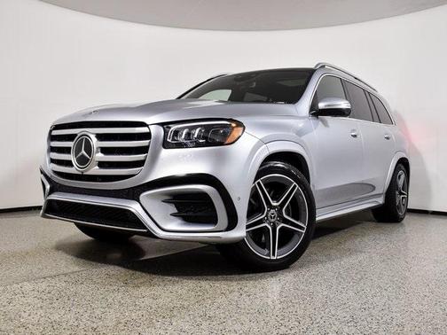2025 Mercedes-Benz GLS 450 4MATIC