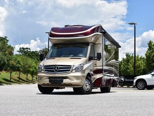 2016 Mercedes-Benz Sprinter 3500 170 WB