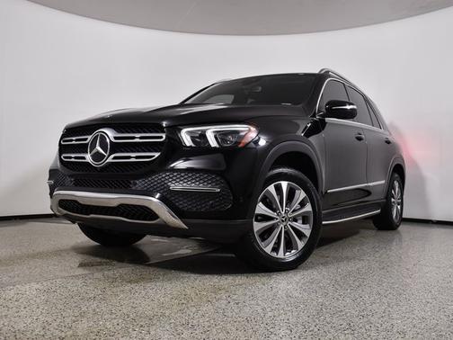 2020 Mercedes-Benz GLE 350