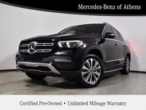 2020 Mercedes-Benz GLE 350