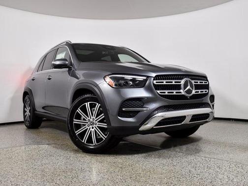 2025 Mercedes-Benz GLE 350 Base 4MATIC