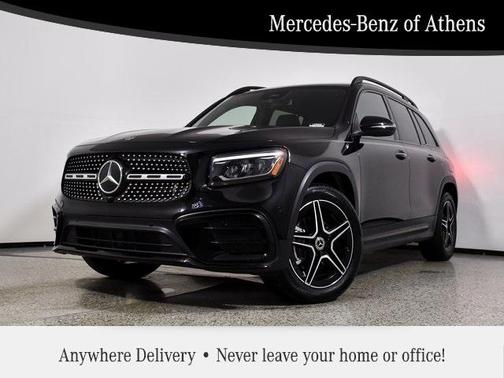 2024 Mercedes-Benz GLB 250 Base
