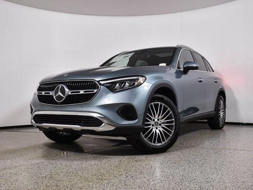 2025 Mercedes-Benz GLC 300 Base