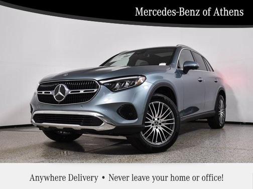 2025 Mercedes-Benz GLC 300 Base