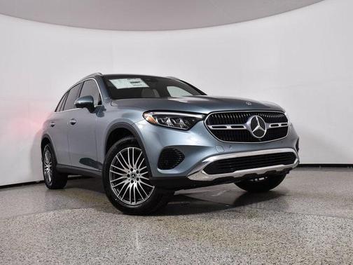 2025 Mercedes-Benz GLC 300 Base
