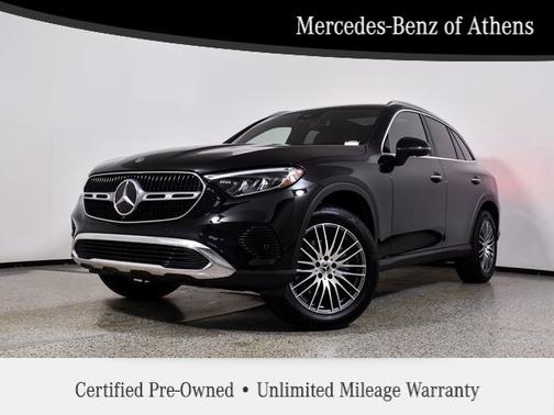 2025 Mercedes-Benz GLC 300