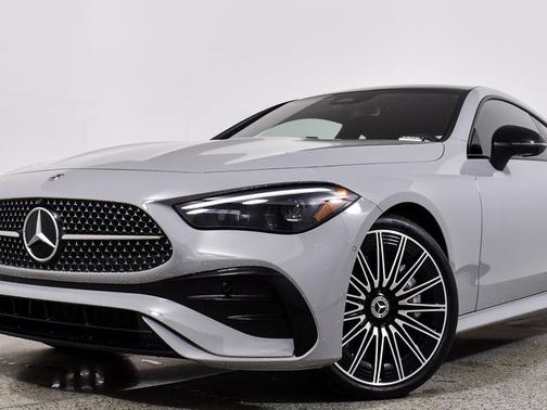 2025 Mercedes-Benz CLE 450 4MATIC