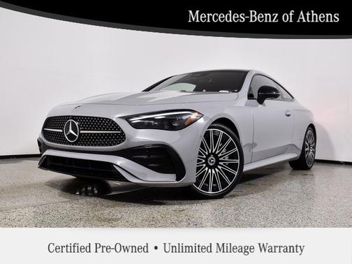2025 Mercedes-Benz CLE 450 4MATIC