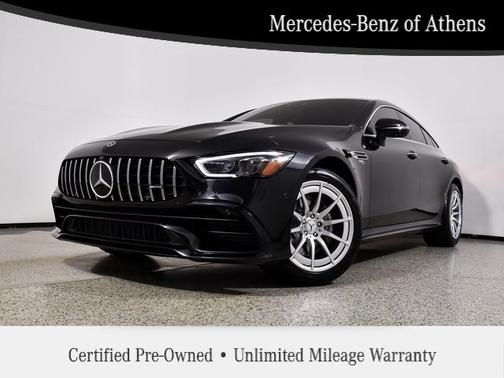 2022 Mercedes-Benz AMG GT 53 Base