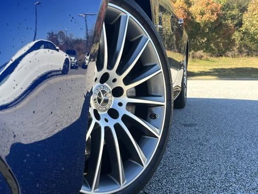 2019 Mercedes-Benz SL 550 Base