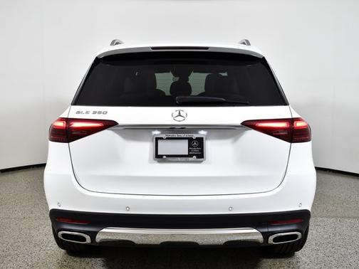 Polar White 2026 Mercedes-Benz GLE 350 GLE 350