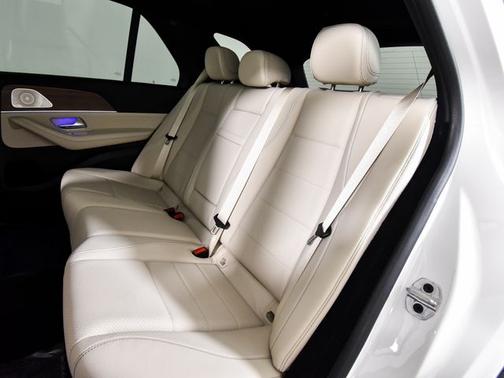 Polar White 2026 Mercedes-Benz GLE 350 GLE 350