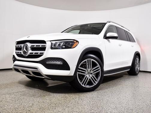 2022 Mercedes-Benz GLS 450