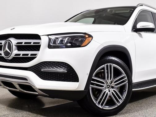 2022 Mercedes-Benz GLS 450