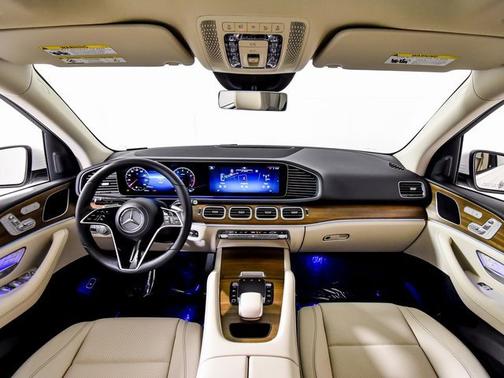 2025 Mercedes-Benz GLE 350 4MATIC