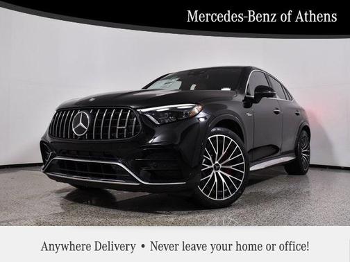 2025 Mercedes-Benz AMG GLC 63 S E Performance