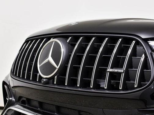 2025 Mercedes-Benz AMG GLC 63 S E Performance