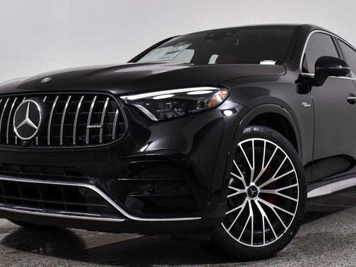 2025 Mercedes-Benz AMG GLC 63 S E Performance