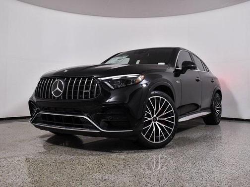 2025 Mercedes-Benz AMG GLC 63 S E Performance