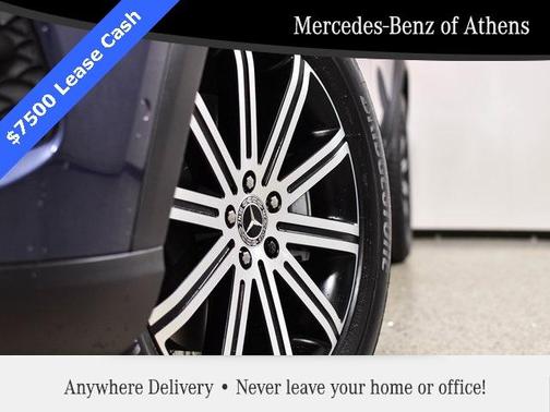 2025 Mercedes-Benz GLE 450e Base 4MATIC
