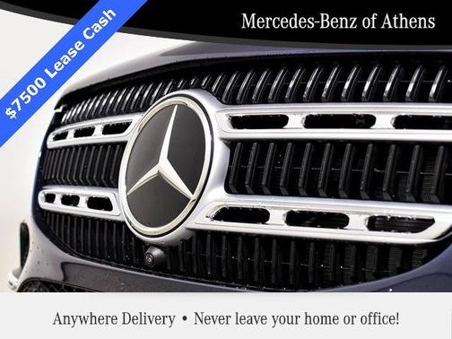 2025 Mercedes-Benz GLE 450e Base 4MATIC