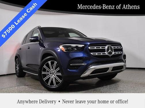 2025 Mercedes-Benz GLE 450e Base 4MATIC